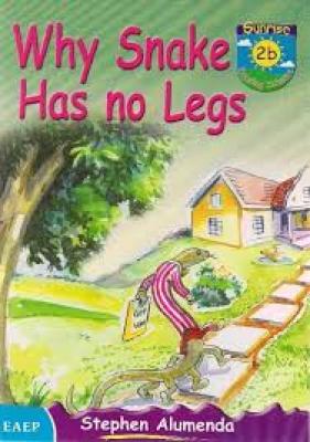 Why Snake Has No Legs